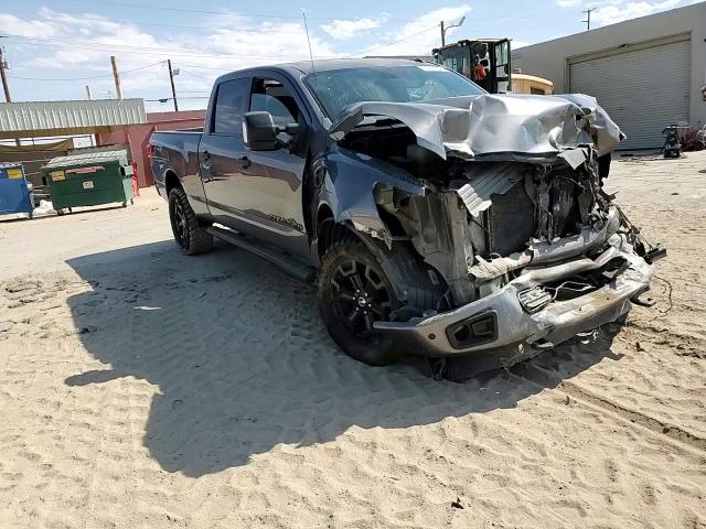 2018 Nissan Titan Xd Sl VIN: 1N6BA1F45JN549300 Lot: 75013764