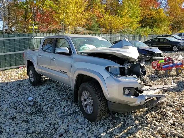 2018 Toyota Tacoma Double Cab VIN: 3TMCZ5AN1JM137313 Lot: 76306114