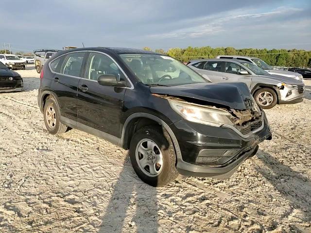 2016 Honda Cr-V Lx VIN: 2HKRM4H38GH701562 Lot: 74635984