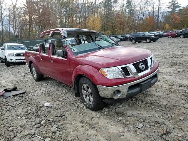 2009 Nissan Navara (Frontier) - Image 10