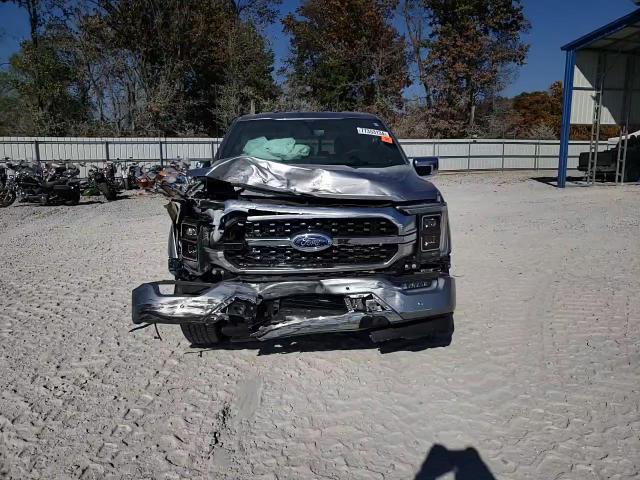 2022 Ford F150 Supercrew VIN: 1FTEW1C88NFA96136 Lot: 77353134