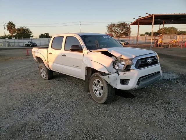 2014 Toyota Tacoma Double Cab Prerunner VIN: 3TMJU4GNXEM163213 Lot: 78716484