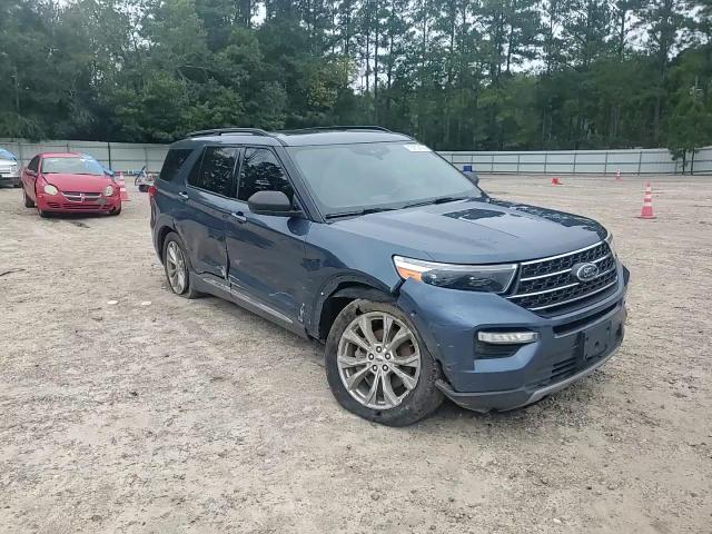 2020 Ford Explorer Xlt VIN: 1FMSK7DH3LGA58218 Lot: 73919414