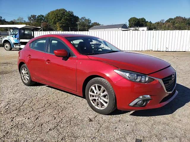 2015 Mazda 3 Touring VIN: 3MZBM1L70FM166968 Lot: 76746084