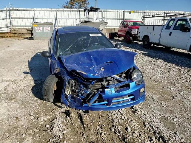 2004 Dodge Neon Srt-4 VIN: 1B3ES66S14D642657 Lot: 73855964