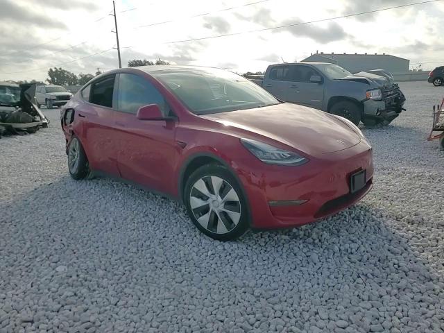 2020 Tesla Model Y VIN: 5YJYGDEE9LF030372 Lot: 77682524