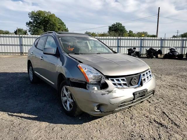 JN8AS5MV5BW660556 2011 Nissan Rogue S