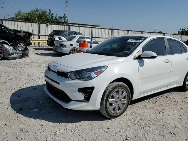 3KPA24AD4PE616793 2023 Kia Rio Lx