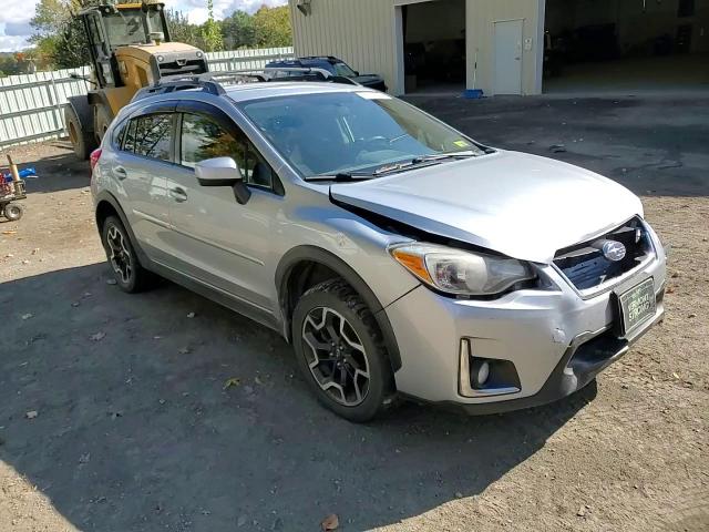 2017 Subaru Crosstrek Premium VIN: JF2GPABC2HH243833 Lot: 75114564