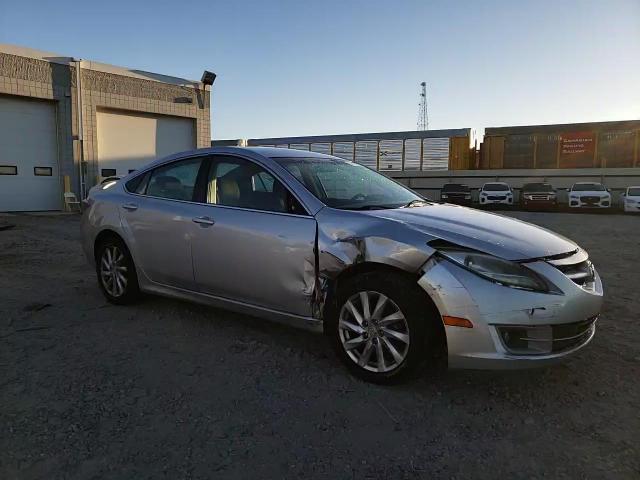 2012 Mazda 6 I VIN: 1YVHZ8DH4C5M24922 Lot: 74597264