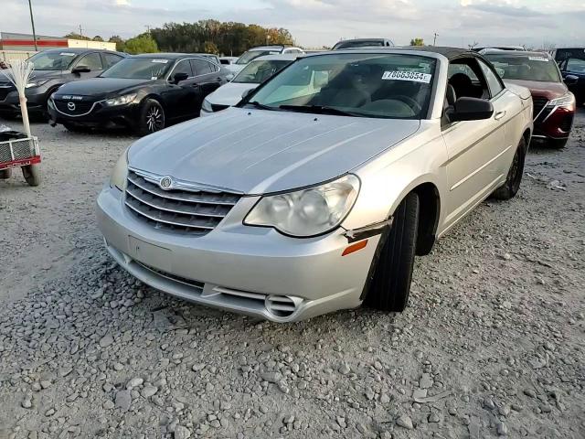 2008 Chrysler Sebring VIN: 1C3LC45K18N171123 Lot: 78663854