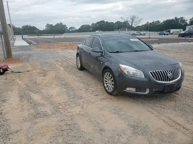 2011 Buick Regal Cxl VIN: 2G4GP5EC8B9196834 Lot: 74107594