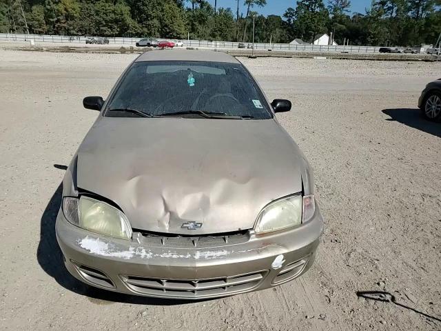 2002 Chevrolet Cavalier Base VIN: 1G1JC524727283976 Lot: 76635194