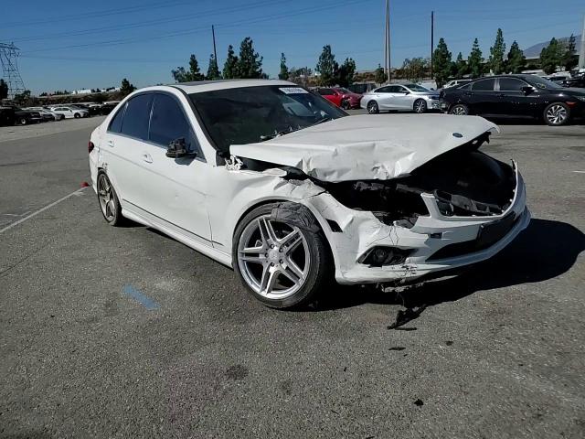 2010 Mercedes-Benz C 300 VIN: WDDGF5EB8AF429184 Lot: 76631694