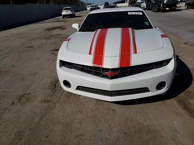 2013 Chevrolet Camaro Lt VIN: 2G1FC1E37D9141503 Lot: 76773104