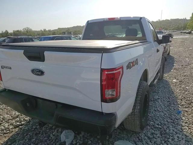 2016 Ford F150 VIN: 1FTMF1EP2GKE13399 Lot: 73195234