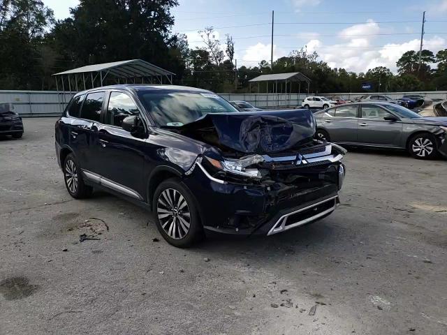 2020 Mitsubishi Outlander Es VIN: JA4AD2A33LZ011324 Lot: 78785264