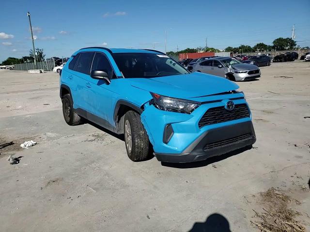 2020 Toyota Rav4 Le VIN: 2T3H1RFV8LW060907 Lot: 77150594