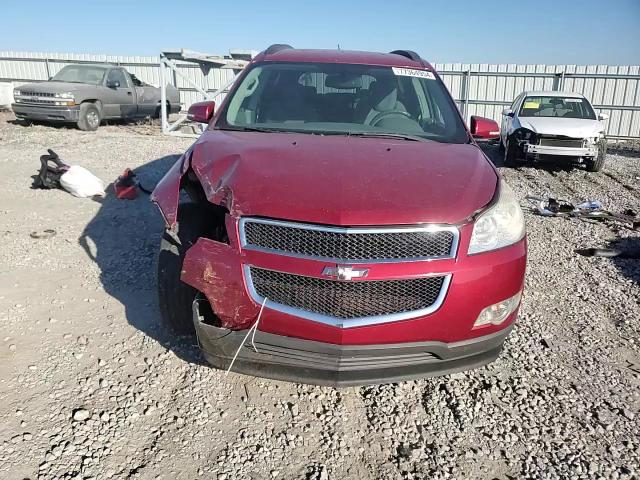 2012 Chevrolet Traverse Lt VIN: 1GNKRGEDXCJ145233 Lot: 77364954