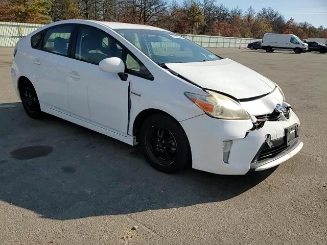 2013 Toyota Prius VIN: JTDKN3DU4D1677691 Lot: 77875974