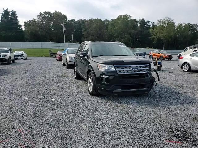 2018 Ford Explorer Xlt VIN: 1FM5K7D81JGA41234 Lot: 74586114