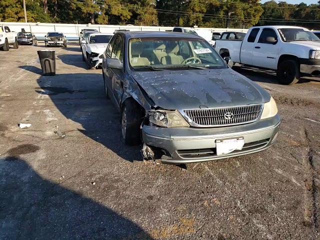 2001 Toyota Avalon Xl VIN: 4T1BF28B51U132671 Lot: 77917124