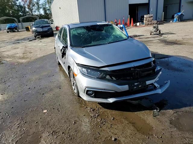 2020 Honda Civic Exl VIN: 19XFC1F72LE204922 Lot: 77791174