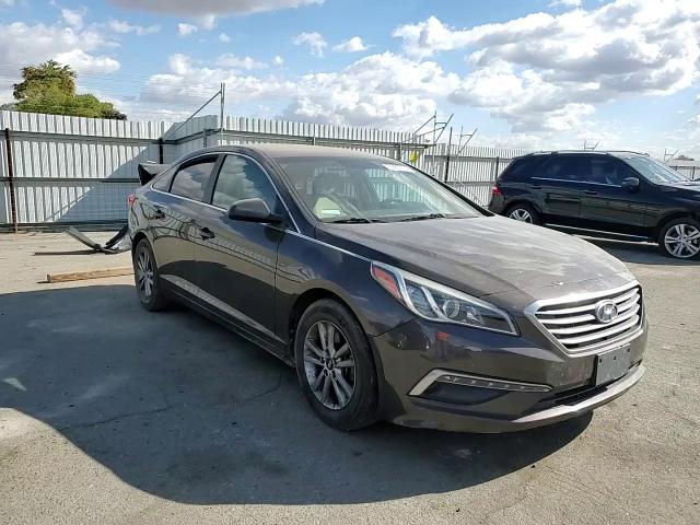 2015 Hyundai Sonata Se VIN: 5NPE24AF9FH163106 Lot: 78285374