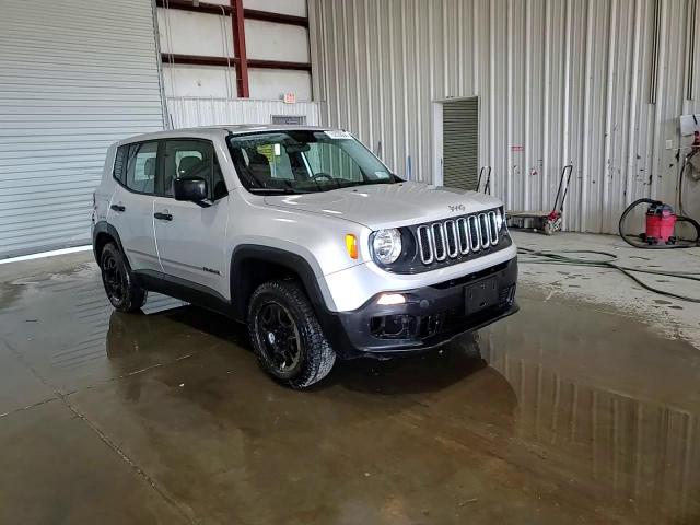 2017 Jeep Renegade Sport VIN: ZACCJBAB2HPE67206 Lot: 76293664