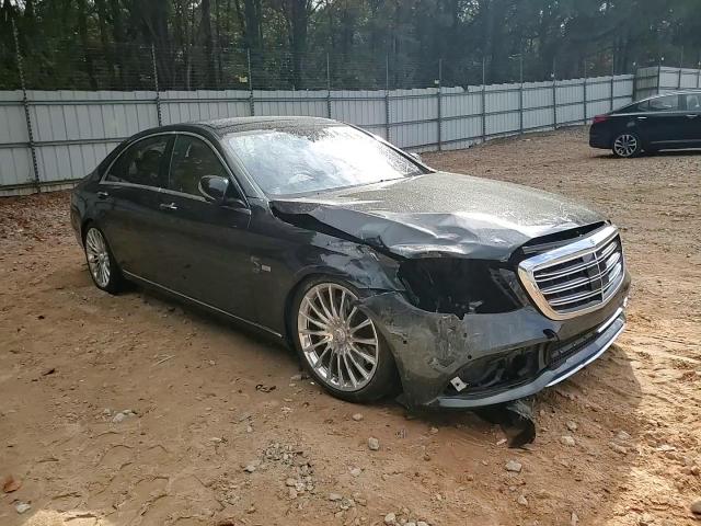 2019 Mercedes-Benz S 560 VIN: WDDUG8DB2KA428453 Lot: 78587824