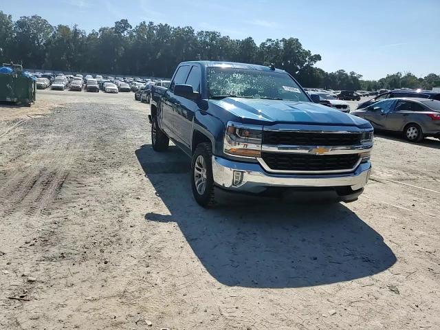 2017 Chevrolet Silverado C1500 Lt VIN: 3GCPCREC0HG340902 Lot: 77940854