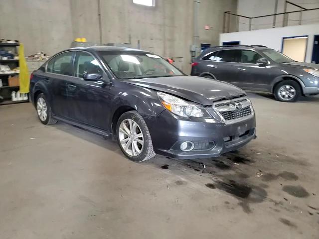 2013 Subaru Legacy 2.5I Limited VIN: 4S3BMCK61D3004417 Lot: 77479814