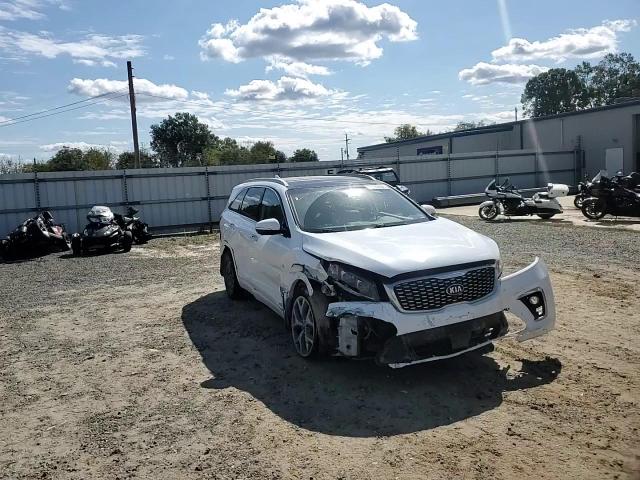 2020 Kia Sorento Sx VIN: 5XYPKDA59LG686533 Lot: 75920984