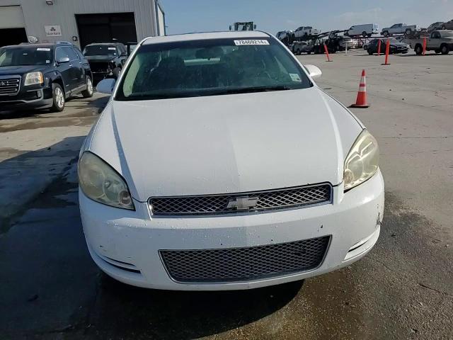 2013 Chevrolet Impala Lt VIN: 2G1WG5E3XD1215216 Lot: 78469214