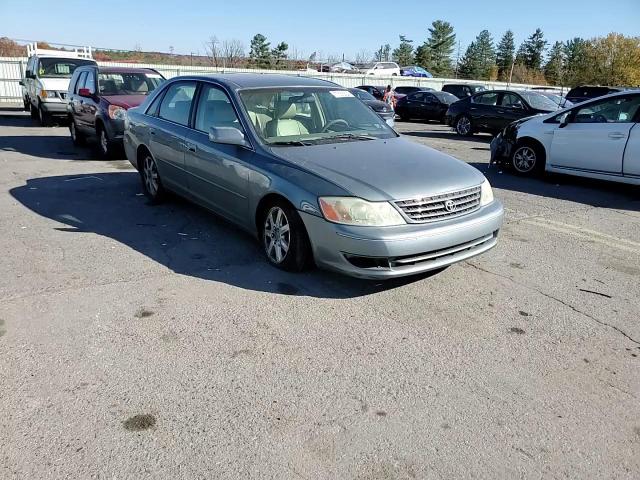 2003 Toyota Avalon Xl VIN: 4T1BF28B63U336785 Lot: 77608324