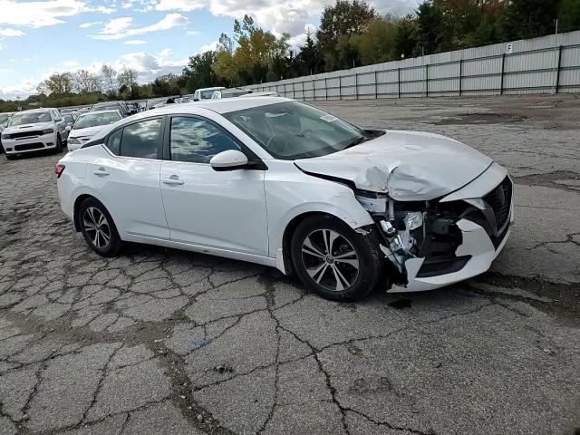 2020 Nissan Sentra Sv VIN: 3N1AB8CV3LY204776 Lot: 74980984