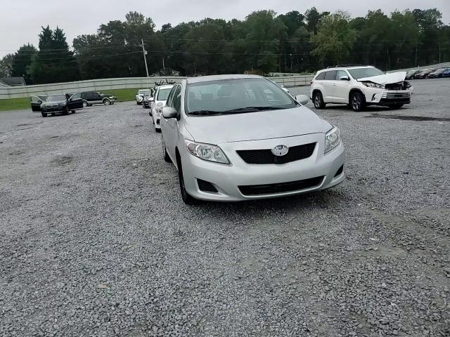 2010 Toyota Corolla Base VIN: 1NXBU4EE5AZ355907 Lot: 67124034