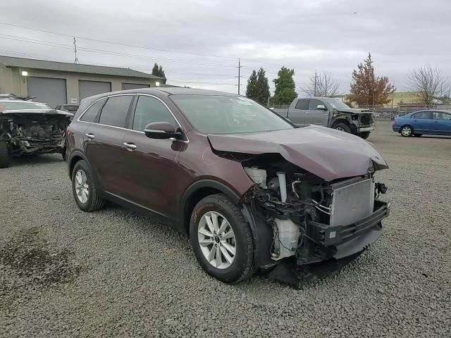 2019 Kia Sorento Lx VIN: 5XYPG4A54KG560032 Lot: 74606414