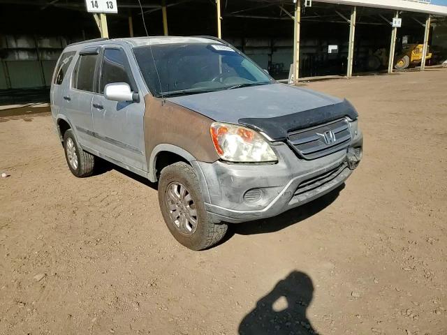 2006 Honda Cr-V Ex VIN: JHLRD778X6C003885 Lot: 77836554