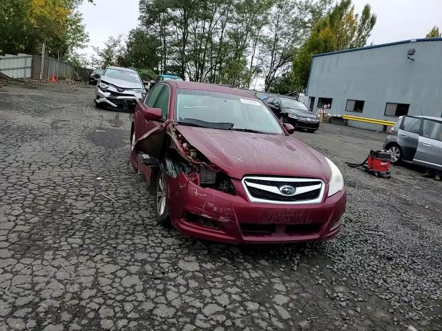 2012 Subaru Legacy 2.5I Premium VIN: 4S3BMBC68C3010125 Lot: 77198004