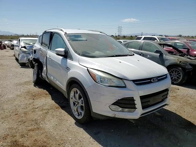 2015 Ford Escape Titanium VIN: 1FMCU0JX6FUC63619 Lot: 74082274