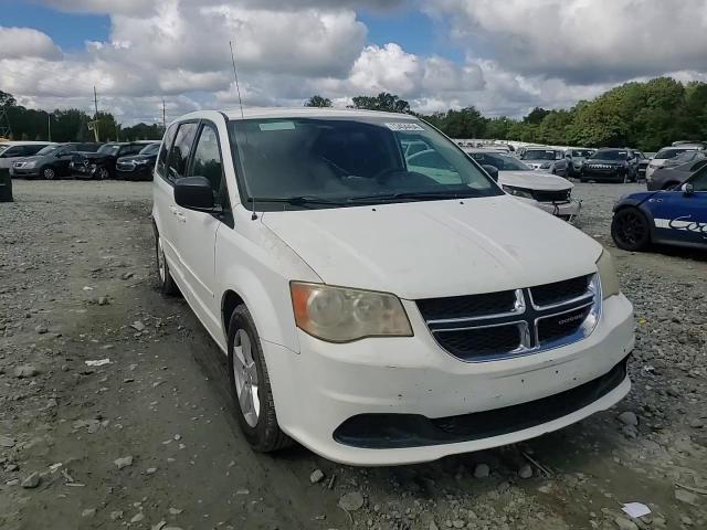 2013 Dodge Grand Caravan Se VIN: 2C4RDGBG7DR560592 Lot: 73454454