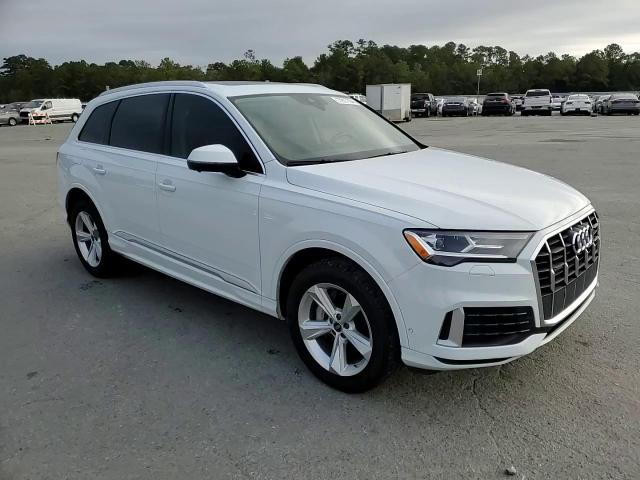 2022 Audi Q7 Premium VIN: WA1AJBF70ND021975 Lot: 77817704