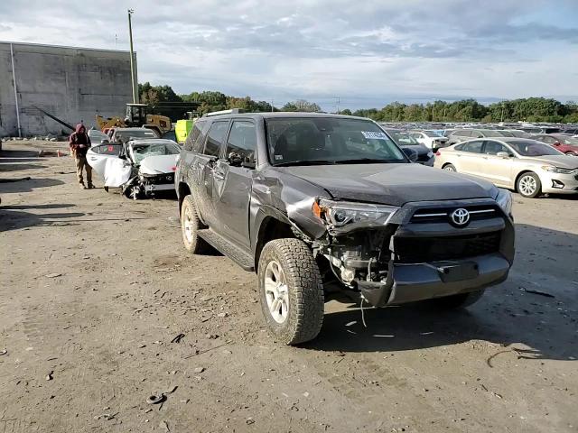 2021 Toyota 4Runner Sr5/Sr5 Premium VIN: JTEMU5JR5M5909792 Lot: 76174234