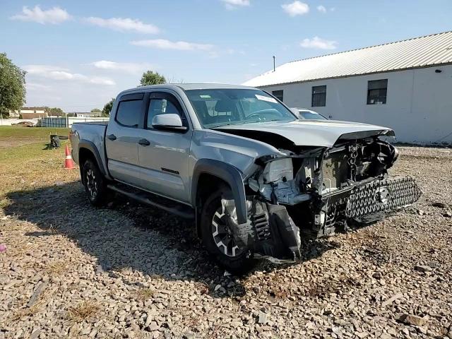 2019 Toyota Tacoma Double Cab VIN: 3TMCZ5AN6KM271140 Lot: 74813094