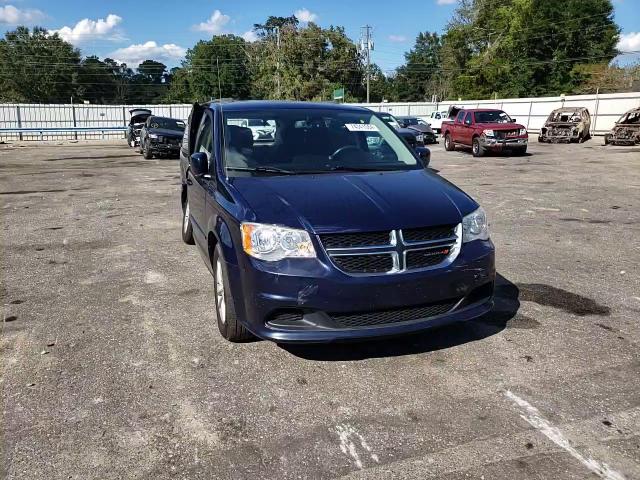 2014 Dodge Grand Caravan Sxt VIN: 2C4RDGCG7ER151640 Lot: 74041064