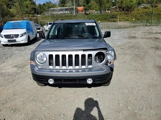 1C4NJRBB4HD138747 2017 Jeep Patriot Sport