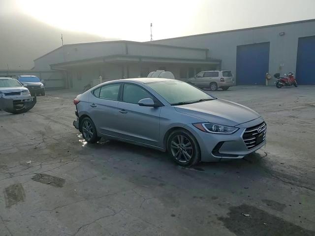 2017 Hyundai Elantra Se VIN: 5NPD84LF5HH114124 Lot: 75203814