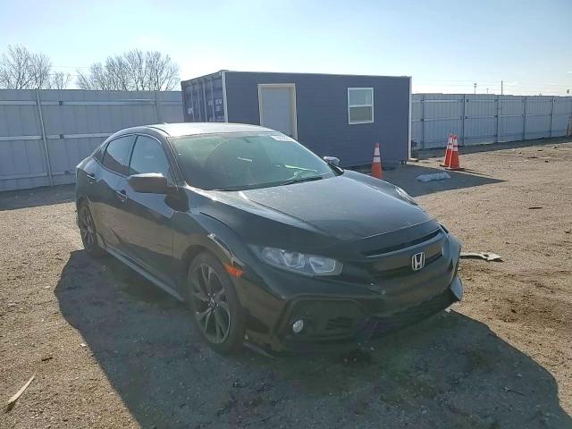 2018 Honda Civic - Image 11