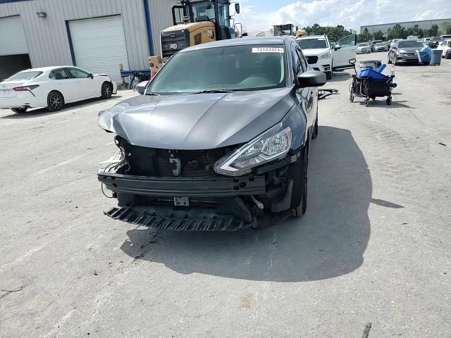 2017 Nissan Sentra S VIN: 3N1AB7AP5HL712038 Lot: 73143324